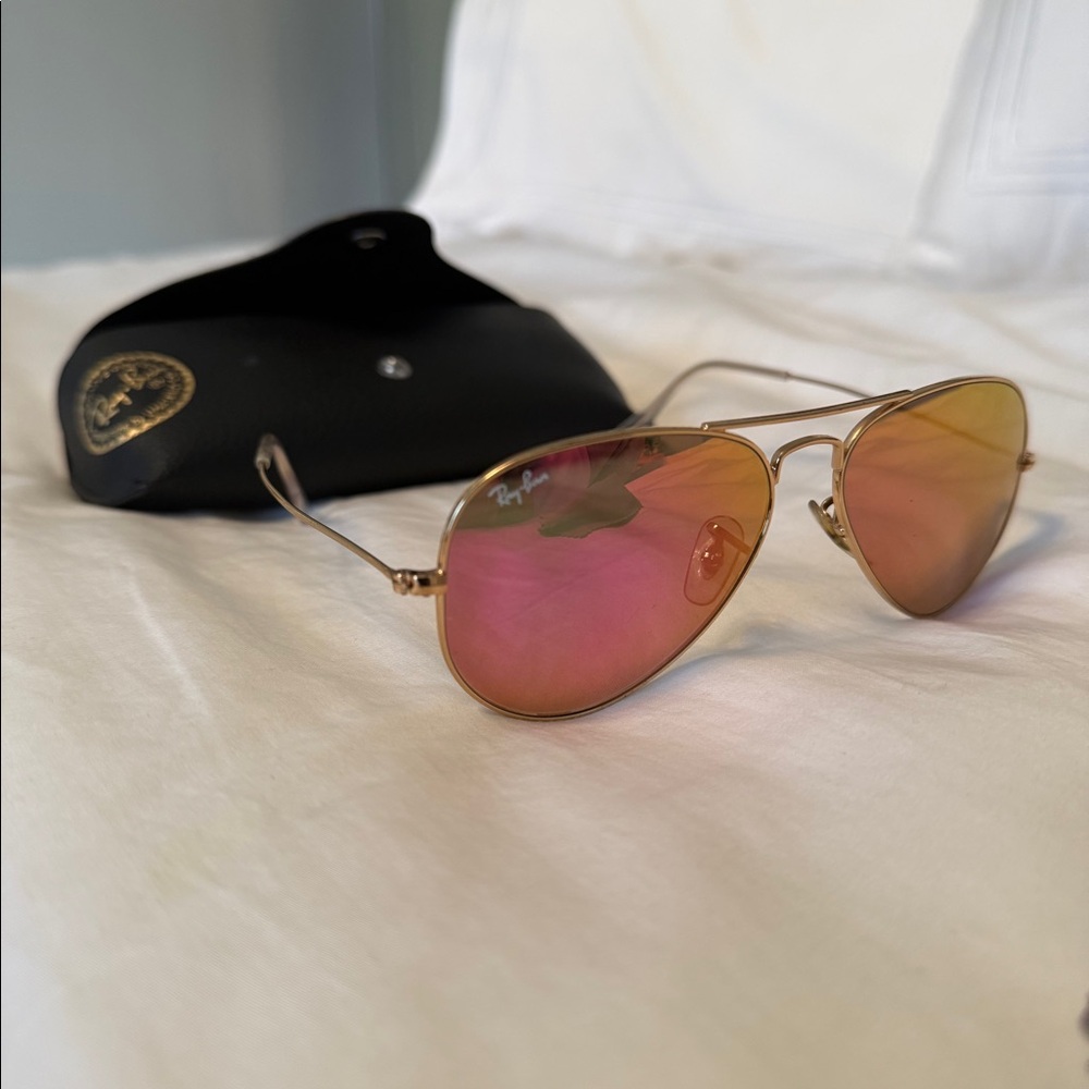Polarized ray ban